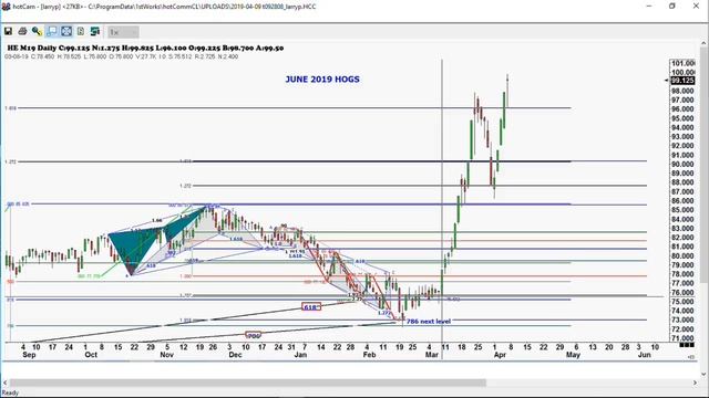 April 9th, Trade What You See with Larry Pesavento on TFNN - 2019 смотреть онлайн