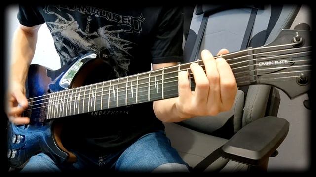 ODC - I Don't Know You (Guitar Cover) смотреть онлайн