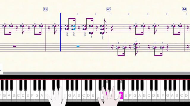 KILL THIS LOVE - BLACKPINK (블랙핑크)- |PIANO SHEET MUSIC|- |PIANO TUTORIAL| |PIANO COVER| SLOW смотреть онлайн