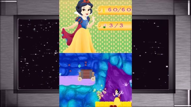 Let's Play: Disney Princess: Magical Jewels for the DS: "Get Big": Part 5 смотреть онлайн