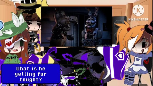 Afton Family React To Funny Memes Part 2 смотреть онлайн