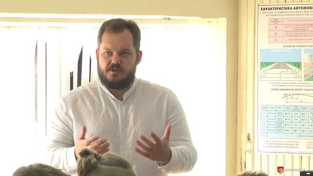 Автомобильно-дорожный колледж (Введение в специальность) смотреть онлайн