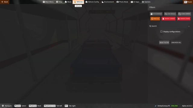 BeamNG.drive - GFN with MODS смотреть онлайн