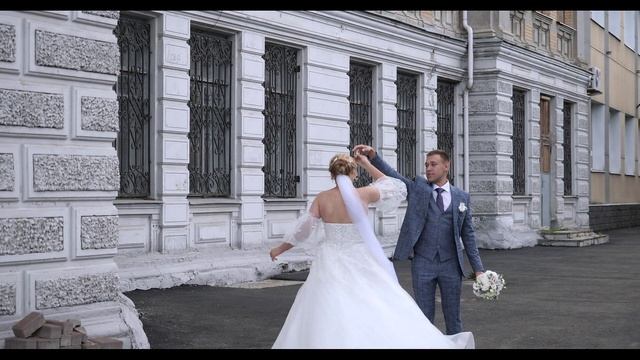 Игорь & Екатерина wedding смотреть онлайн