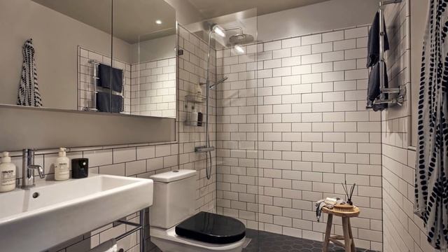 Industrial Style In A Creative Scandinavian Apartments