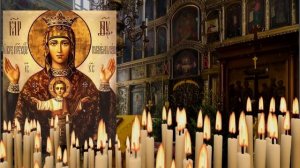 ?? СИЛЬНАЯ МОЛИТВА  ОТ ТЯГИ К АЛКОГОЛЮ. Исцеление от пьянства!