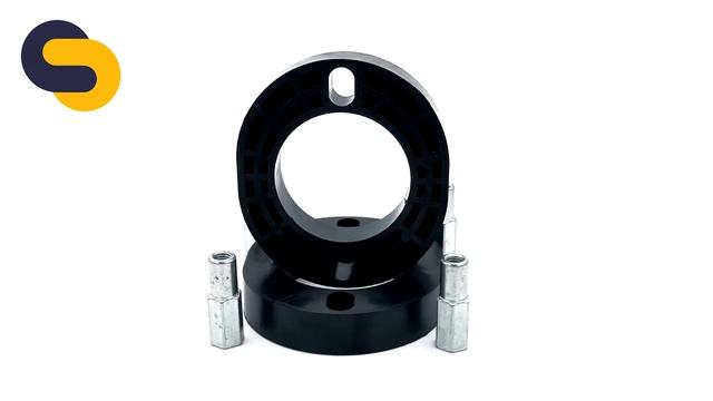 Проставки для увеличения клиренса на INFINITI - 20 мм из ABS | 41-15-007/20 ABS | Полимер смотреть онлайн