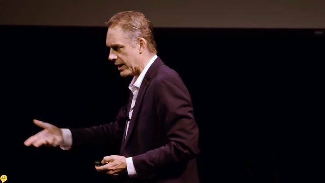 Jordan Peterson - Is Life Worth The Suffering? смотреть онлайн
