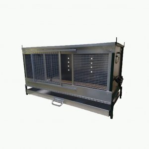 Обзор/Купить металлический брудер для цыплят Лучший№1 интернет магазин - Большой фермер