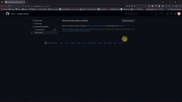How to Get GitHub Token (How to Generate Personal Access Token in GitHub?)