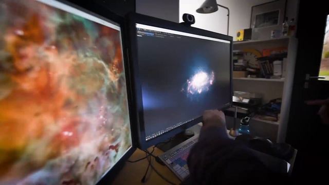 Hubblecast 104. Иллюстрируя открытия Хаббла смотреть онлайн