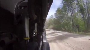 Гусеничная машина Ripsaw EV2