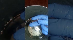 отливка свинцом - самая мощная мощь, не каждый сможет... ?