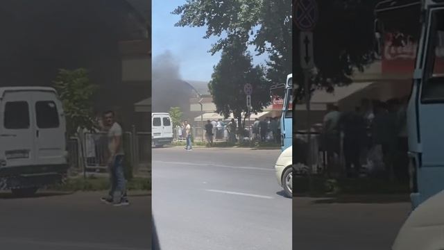 ГОРИТ РЫНОК В ТАШКЕНТЕ 08.06.2023 #узбекистан