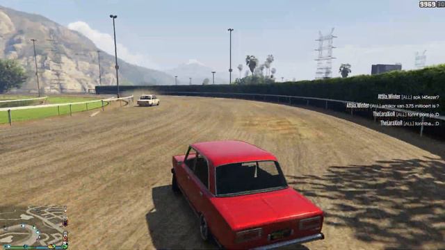 GTA V - Rune Cheburek (PHHU Crew)