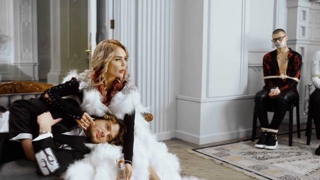 Kross Cosmetic реклама от Карины Кросс Мицеллярная вода "Слезы бывшего" Креативная реклама 2021 смотреть онлайн