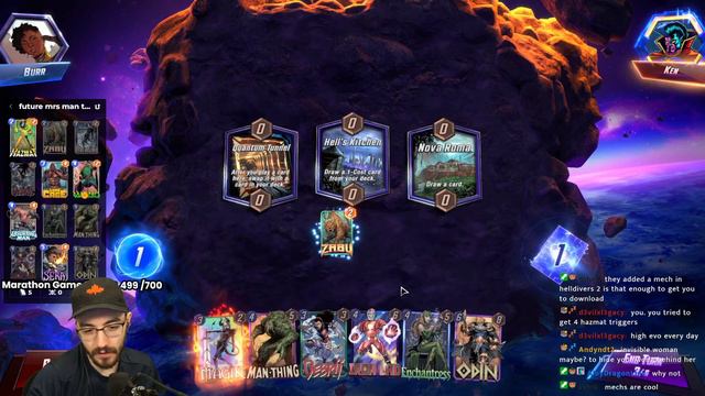 My most toxic deck yet... (Marvel Snap) смотреть онлайн