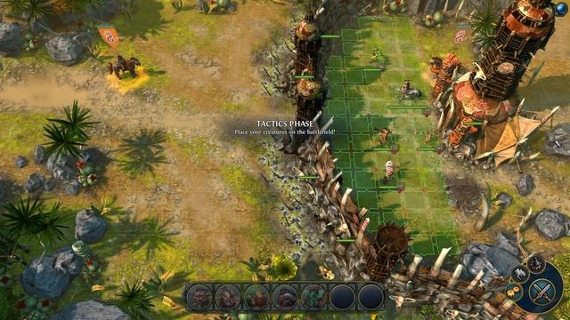 Might and Magic Heroes 6: The Good, the Bad, and the Bloody смотреть онлайн