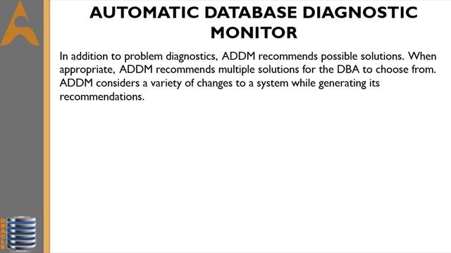 Oracle Automatic Performance Diagnostics & Tuning | Aether Infotech Pvt Ltd | Session 5 смотреть онлайн