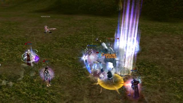 Tanor Canyon - Lineage 2 Fafurion - Episode 34