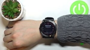 Как измерить кислород в крови на часах Garmin Fenix 7X Solar? | измерение кислорода в крови