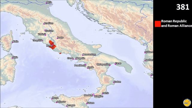 History of Rome, part 1, the conquest of Italy смотреть онлайн