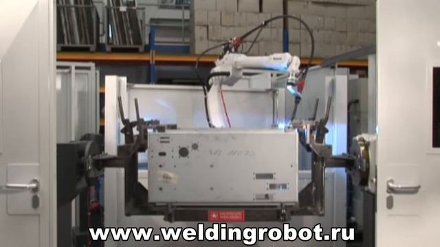 Сварка электротехнического корпуса смотреть онлайн