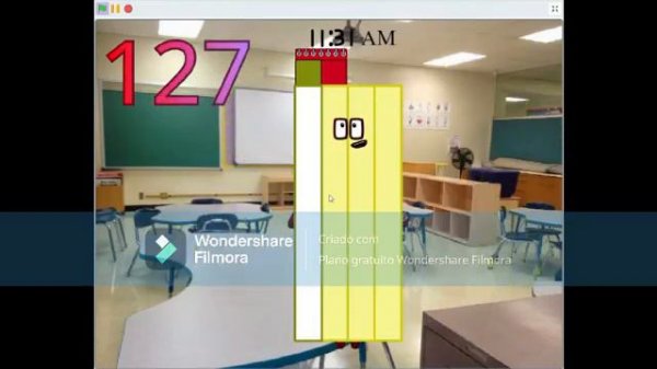 TimeBlocks Band 11 (11:01 AM - 12:00 PM)