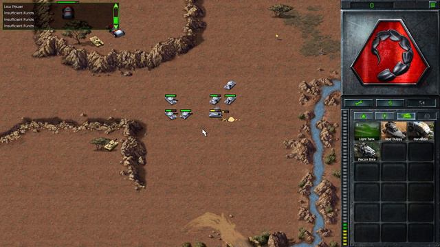 Sick and Dying Gabon Nod 7 A - Nod Campaign Command and Conquer Tiberian Dawn смотреть онлайн