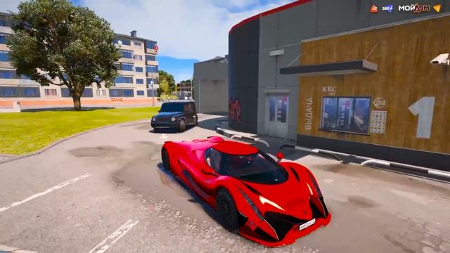 РАЗВЕЛ ДЕВУШКУ НА ТАЧКЕ С РАКЕТНЫМ ДВИЖКОМ В ГТА 5 МОДЫ! ОБЗОР МОДА В GTA 5! ВИДЕО ГТА ИГРЫ MODS смотреть онлайн