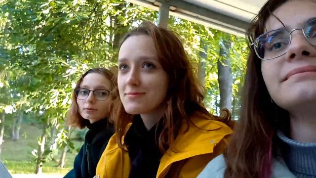 влог из петроленинграда часть 2 день 2 "26 тысяч шагов в 26 км от петербурга" смотреть онлайн