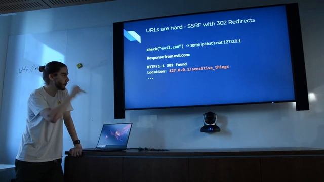 Hack Night: Basic Web Vulnerabilities (9/25/19) смотреть онлайн
