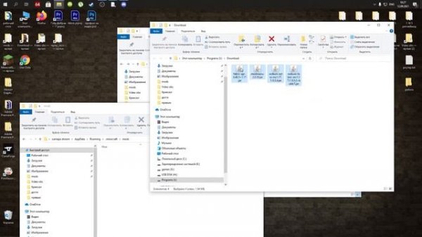 Поднимаем ФПС! Sodium + Fabric FPS майнкрафт
