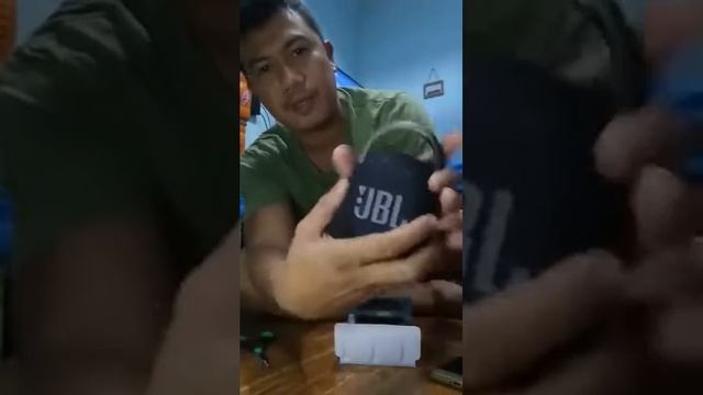 Unboxing JBL Clip 4 ordered at Lazada 9.9 смотреть онлайн