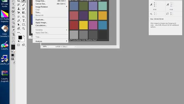 Photoshop Color Space (2017 June 20) смотреть онлайн