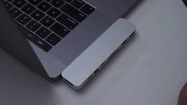 HyperDrive Pro: adapter 8 trong 1 cho MacBook, giá 2.75 triệu