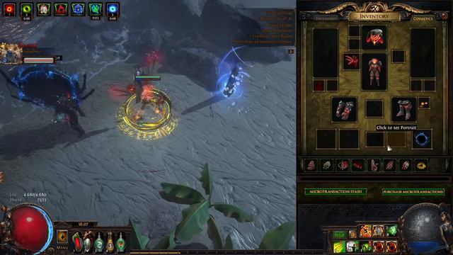 Path of Exile - Фарм Создателя смотреть онлайн