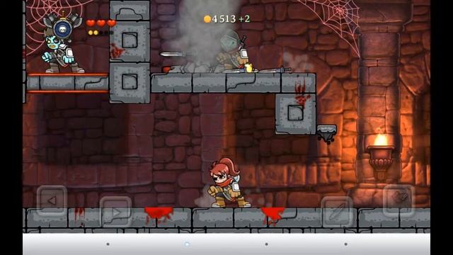Magic Rampage 1-4 / 100% Прохождение / Все секретные зоны смотреть онлайн