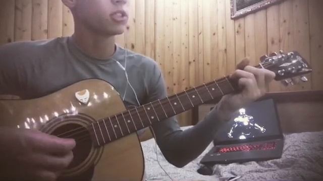 VLAD HOSH - Ты мой смысл. Guitar cover смотреть онлайн