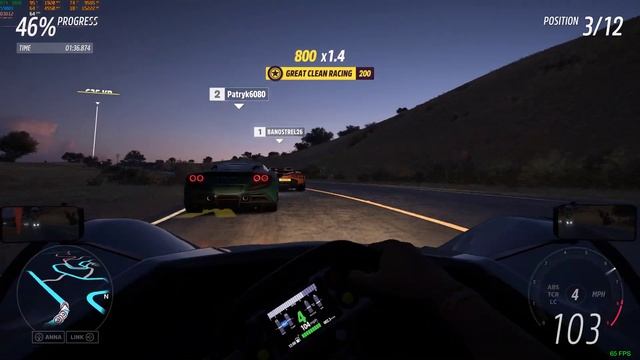 [4k] Forza Horizon 5 Guanajuato Sur BAC Mono 2014 смотреть онлайн