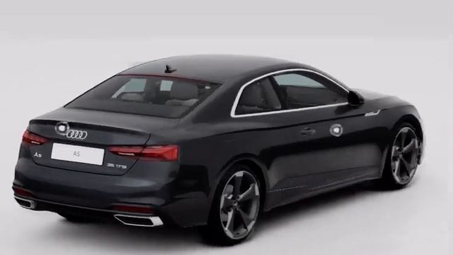 Audi A5 Coupé Configurator in sept. 2023 смотреть онлайн