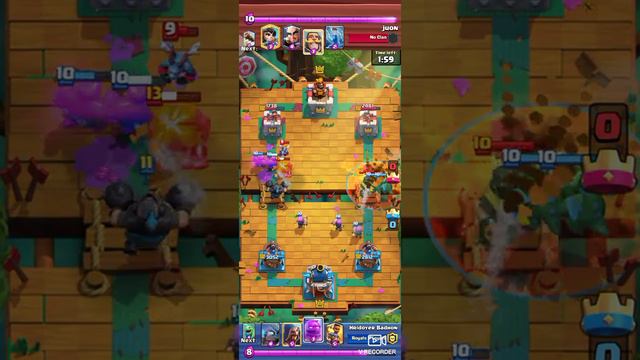 Infinite Elixir Challenge 🔥 Subscribe 🙂 смотреть онлайн