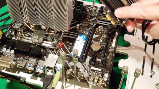 Asus AX3000 PCE AX58BT WiFi 6 Adapter, Installation and Software Install смотреть онлайн