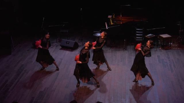 Фестиваль фламенко FLAMENCO-WEEKEND 2021 "Hello Dolly" (фламенко-джаз) смотреть онлайн