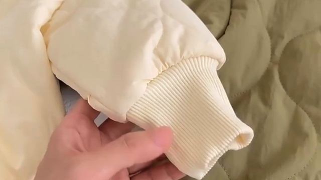 Теплый комбинезон для малышей смотреть онлайн