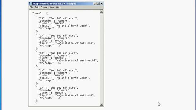 ETL(S-DOT)4-Refine(exporting data in.json) смотреть онлайн