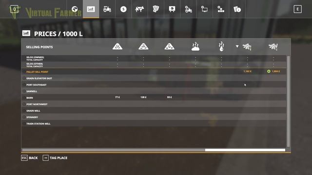 Farming Simulator 19 Straw Harvest Addon DLC Spotlight смотреть онлайн
