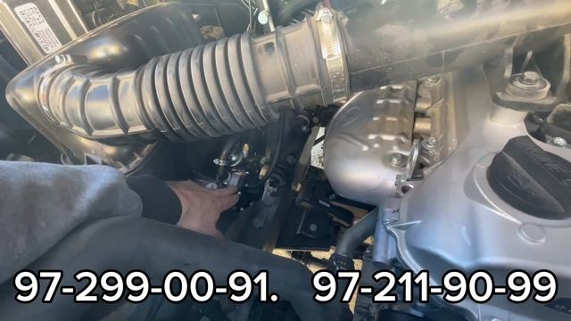 JAC M 3 пропан установка смотреть онлайн