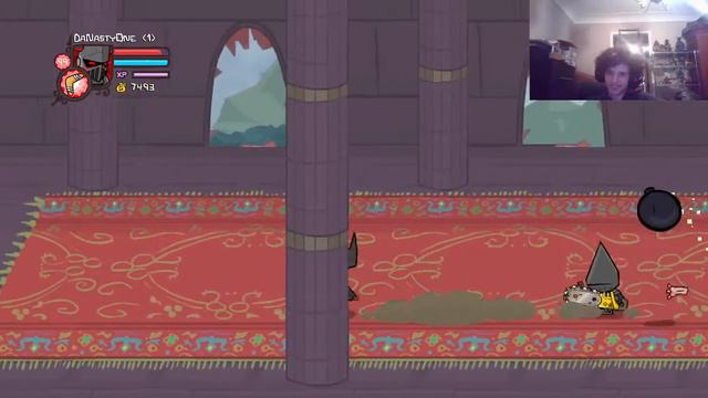 castle crashers insane mode steve enemies 4.0 but enemies have a 100% crit chance part 4 смотреть онлайн