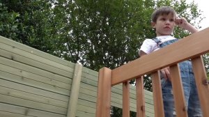 DIY 2 этажный ДОМ 4 комнатный для детей и РУМ ТУР